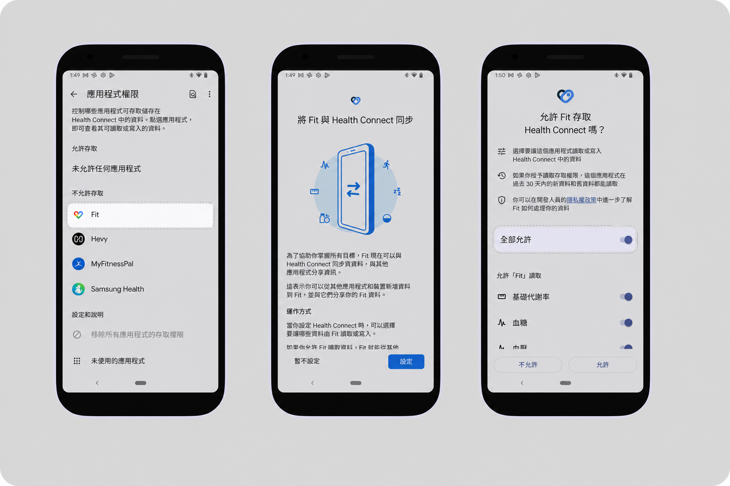 Google fit connect with Health connect (1).png
