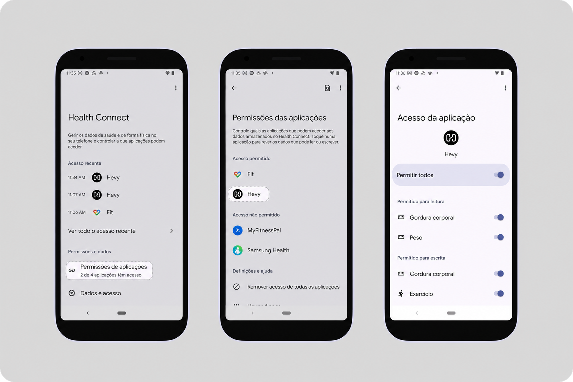 Allow access to Health connect  instructions - Hevy (1).png