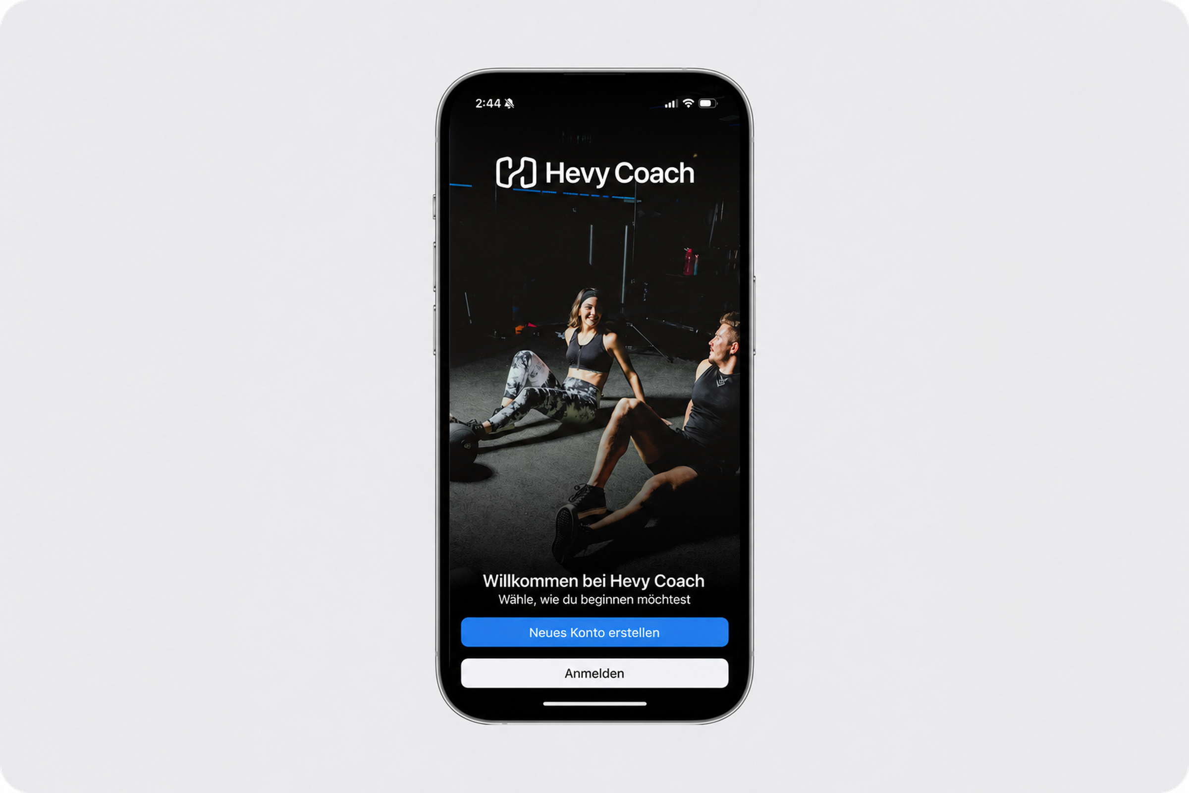 Hevy Coach sign in.png