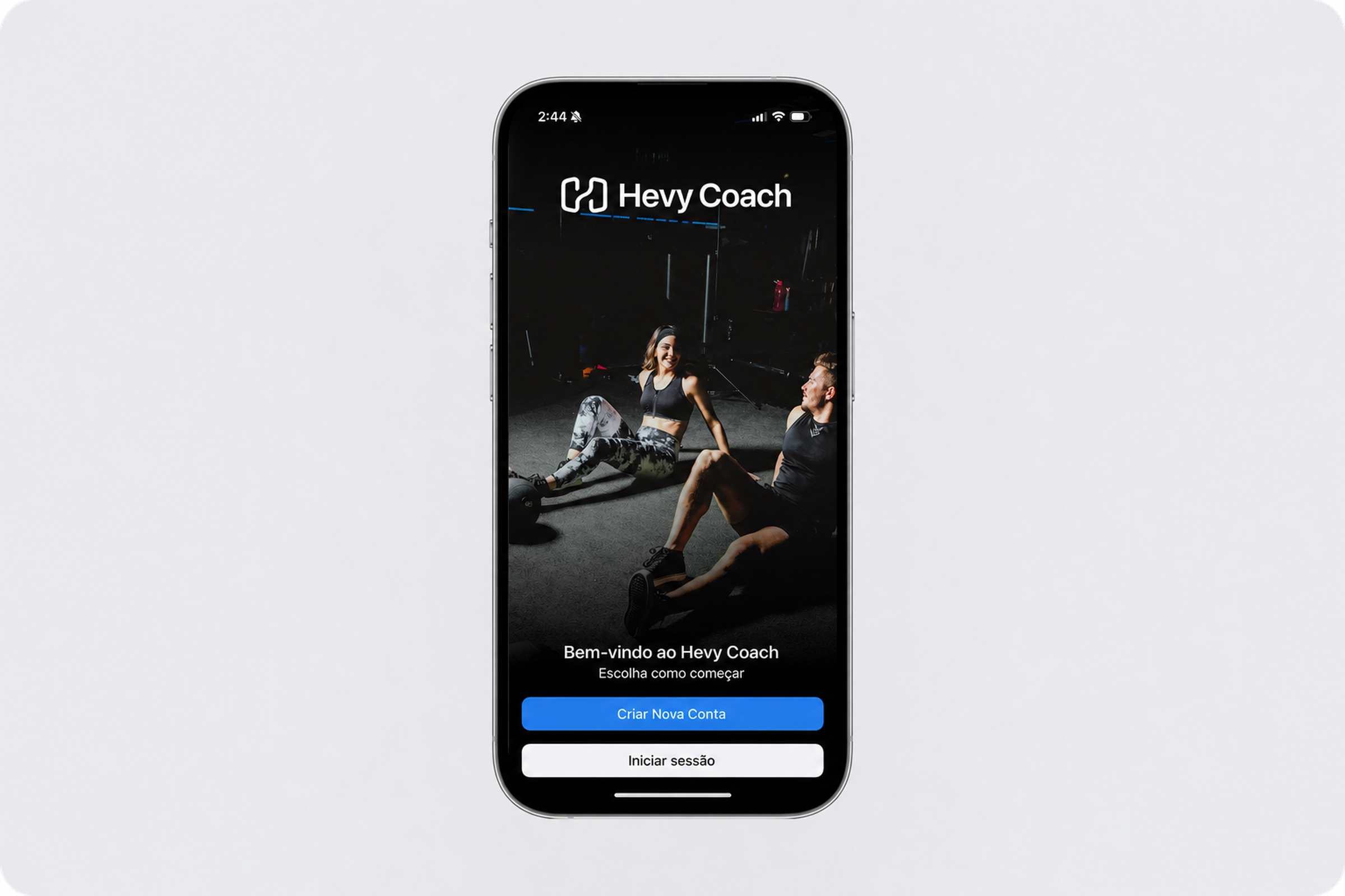 Hevy Coach sign in.png